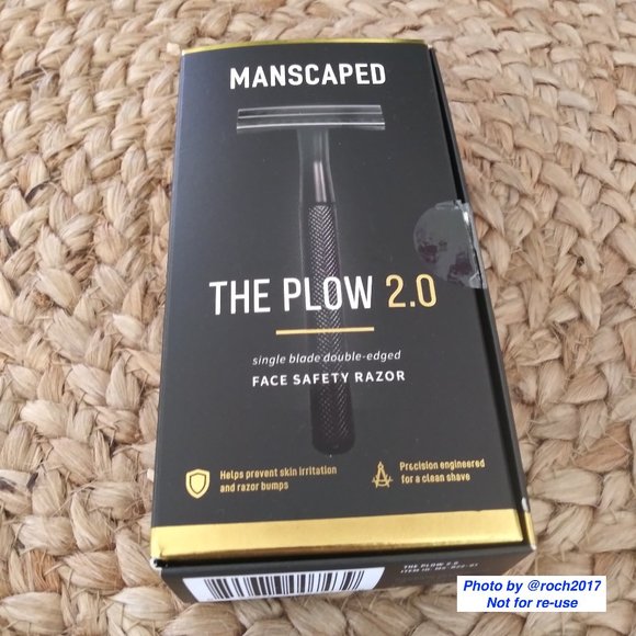 Manscaped Grooming Manscaped The Plow 2 Face Razor Poshmark